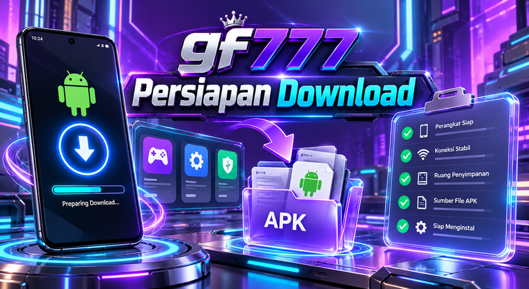 Ilustrasi panduan gf777