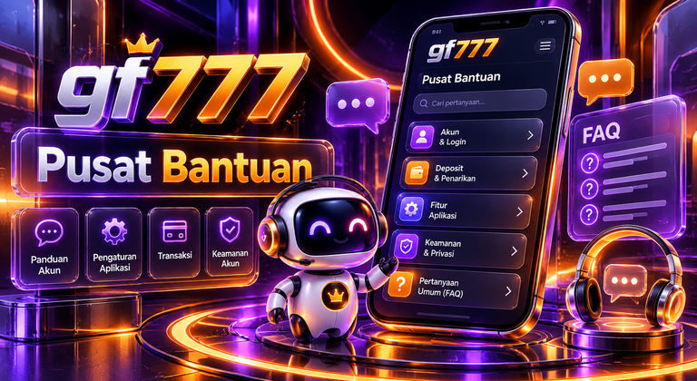 Ilustrasi panduan gf777